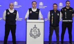 Kırmızı bültenle aranan 12 kişi Gürcistan’da yakalandı