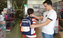 Kırtasiyelerde okul heyecanı başladı: Esnaf yeni sezona hazır