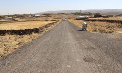 Kışın çamur, yazın toz: 3 kilometrelik yol yıllardır onarılmıyor