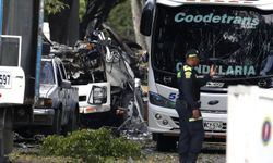 Kolombiya'da iki ayrı saldırıda 12'si polis 18 kişi öldü