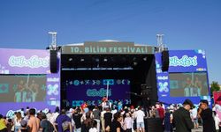 Konya’da 10. BilimFest Festivali bşladı