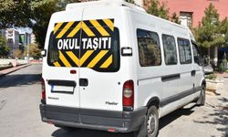 Konya’da okul servislerine zam yapıldı