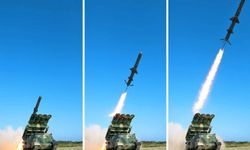 Kuzey Kore yeni hava savunma sistemlerini test etti