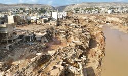 Libya'daki sel felaketinde 3 bin 297 kişi hala kayıp