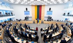 Litvanya hükümeti istifa etti