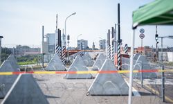 Litvanya, Rusya sınırına tankları durdurmak için ejderha dişleri kurdu