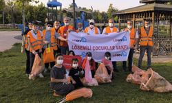 LÖSEV'den Batman'da çöp toplama kampanyası