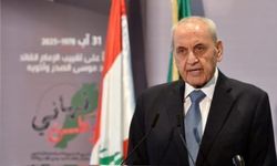 Lübnan Meclis Başkanı Berri'den ABD'nin silah bıraktırma dayatmasına tepki