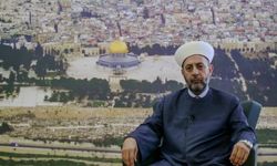 Lübnan Müslüman Âlimler Heyeti'nin yeni başkanı Şeyh Ahmed el-Ömeri oldu