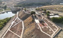 Malabadi mesire alanı açılışa hazırlanıyor