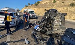 Malatya'da katliam gibi kaza: 4 ölü, 2 yaralı 