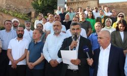 Mardin müze binasının kiliseye devredilmesine tepki!