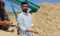 "Mardin Samancılık" yaz-kış saman tedarikini sürdürüyor