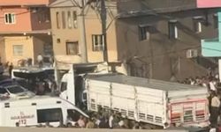 Mardin’de tırın çarptığı Down Sendromlu hayatını kaybetti