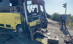 Mardin’deki kazada yaralanan bir kişi hayatını kaybetti 