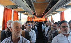 Mardinliler: Ankara'ya yol almamızdaki tek amaç ve gaye Gazze'deki krizi haykırmak