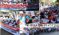 Memur-Sen: Gelirde adalet, ücrette denge istiyoruz