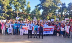Memur-Sen Malatya İl Temsilcisi Söylemez: Gelirde adalet, ücrette denge istiyoruz