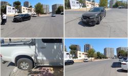 Mereto Caddesi Kavşağı'nda bir kaza daha: Önlem bekleniyor