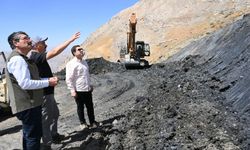 Mereto'ya ulaşım kolaylaşıyor: Yol çalışmaları hızlandı