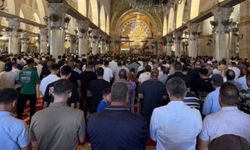 Mescid-i Aksa'da cuma hutbesi: Resulullah'ın mirasını neden terk ettiniz?