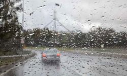 Meteoroloji'den yeni hava tahmini: Yer yer sağanak bekleniyor