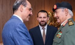 MİT Başkanı Kalın ile Hafter ile görüştü