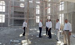 Müftü Durmuş: Vatandaşlarımız camilere sahip çıkmalı