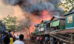Myanmar'da ordunun hava saldırısında 21 kişi öldü
