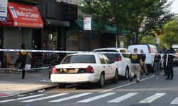 New York'ta silahlı saldırı: 3 ölü 8 yaralı
