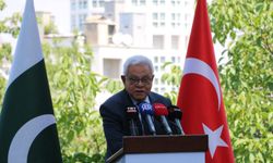 Pakistan Büyükelçiliği’nde Keşmir için adalet çağrısı