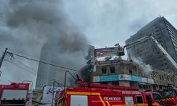 Pakistan'da havai fişek deposunda patlama: 2 ölü, 34 yaralı