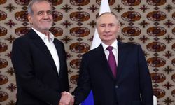 Putin ve Pezeşkian nükleer program ve ABD ilişkilerini ele aldı