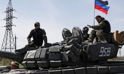 Rus ordusu Donbass’ta ilerleyişini sürdürüyor