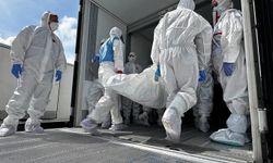 Rusya, 1000 Ukraynalı askerin cenazesini teslim etti