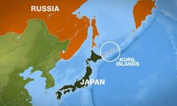 Rusya ile Japonya arasında Kuril Adaları gerginliği 