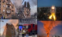 Rusya’dan Kiev'e hava saldırısı: 12 ölü