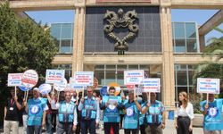 Sağlık-Sen Şırnak Şubesi: Türkiye büyürken memurun da refahı büyümelidir