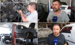 Sanayi esnafı: Yetiştirecek çırak bulamayınca usta da bulunmuyor