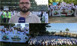Şanlıurfa’da “Hayat namazla güzeldir” programı gerçekleştirildi