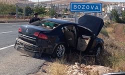 Şanlıurfa’da trafik kazası: 6 yaralı