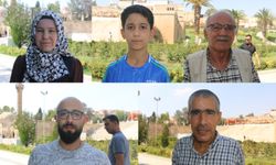 Şanlıurfalı vatandaşlar: Bireysel adımlar yetmez, boykot toplumsal direnişe dönüşmeli