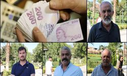 Şanlıurfalılar tepkili: Asgari ücrete ara zam yapılmalı