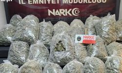 Sarıyer’de uyuşturucu sevkiyatı yapan kurye suçüstü yakalandı