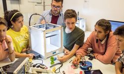 Sason'a öğrenci teknoloji eğitim ve geliştirme merkezi