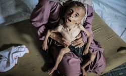Save the Children: Gazze'de çocuklar açlıktan çığlık atamayacak hâle geldi