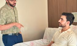 Siirt Eğitim ve Araştırma Hastanesi’nde östaki balon tuboplasti başarıyla uygulandı