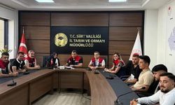 Siirt’te 112 kırsal kalkınma projesi için hibe sözleşmeleri imzalandı