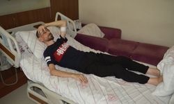 Siirt’te 4 çocuk babası hasta kanserden hayatını kaybetti