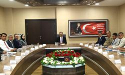 Siirt’te "Ailenin Korunması ve Güçlendirilmesi İl Koordinasyon Kurulu Toplantısı" yapıldı